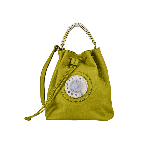 Bucket phone bag olio