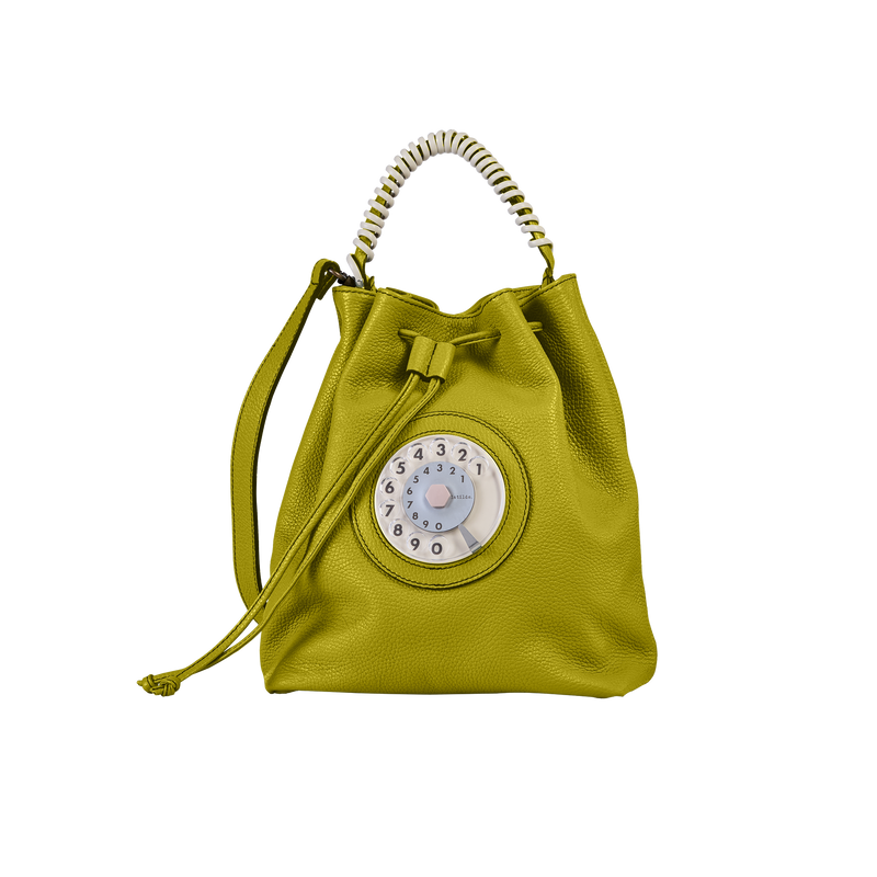 Bucket phone bag olio