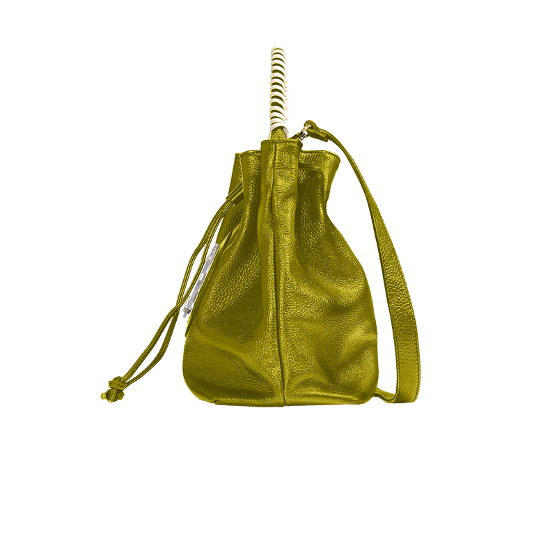 Bucket phone bag olio