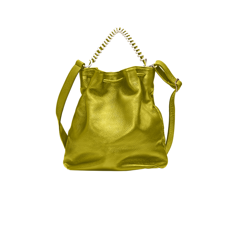 Bucket phone bag olio