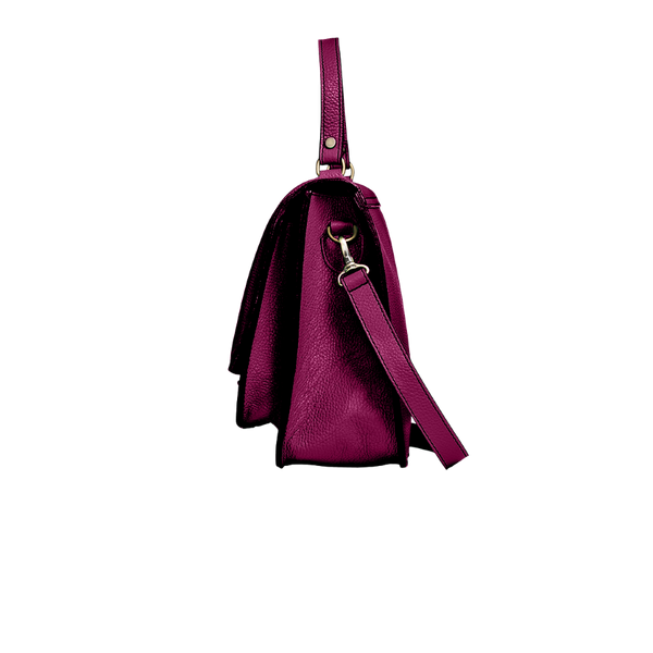 Marty phone bag magenta