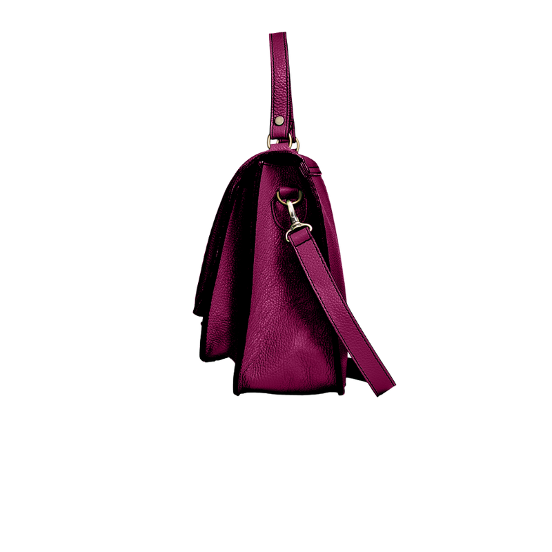 Marty phone bag magenta