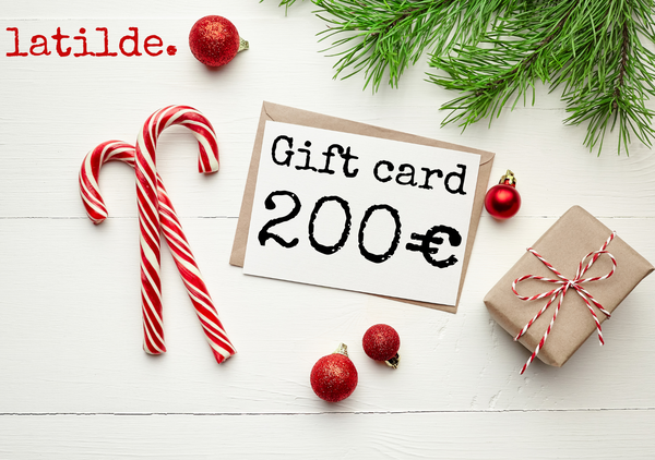 GIFT CARD