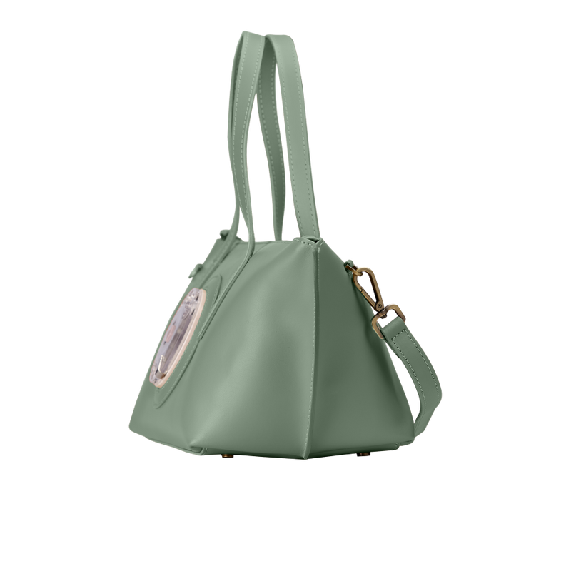 Pagoda phone bag menta