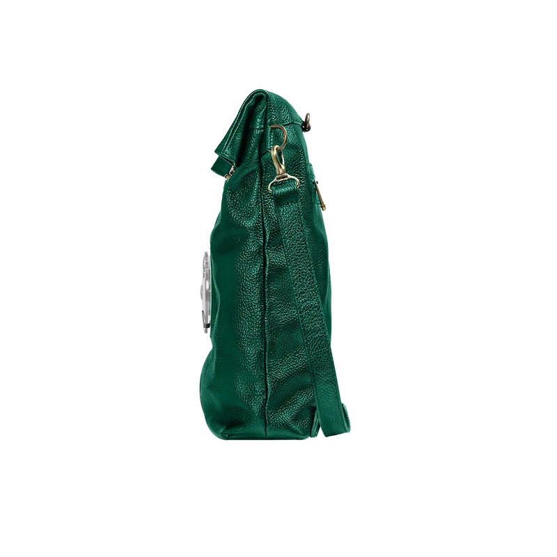 Zaino Flat phone bag verde