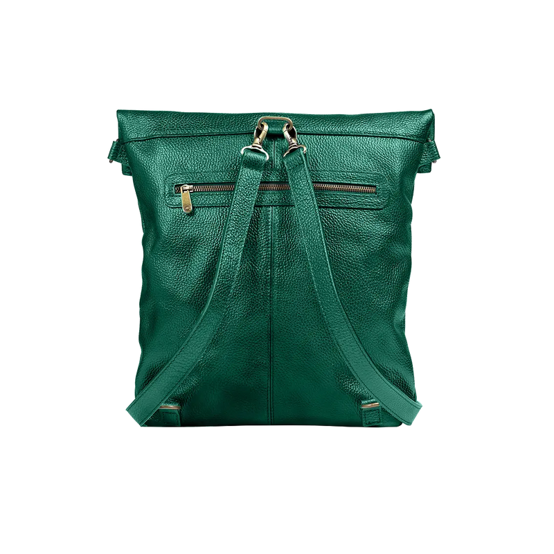 Zaino Flat phone bag verde