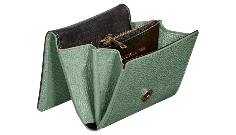 Medium Wallet Mint